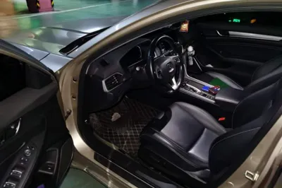 Honda Inspire 2019, 76400 км, за 91602.64 CNY - фото 19