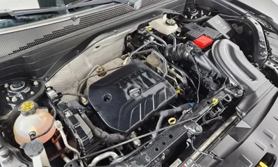 ChevroletGMDaewoo Trailblazer 2021, 90224 км, за 11290000 KRW - фото 6