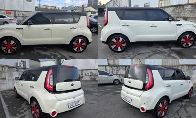 Kia Soul 2014, 145727 км, за 6100000 KRW - фото 2