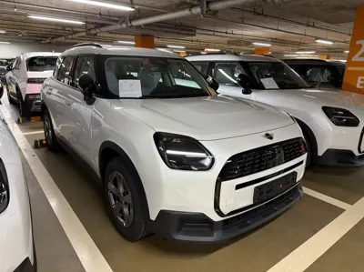 MINI Countryman · 2026 год