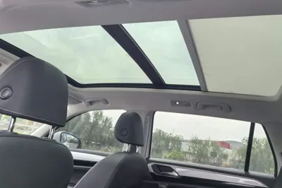 Volkswagen Tayron 2020, 56600 км, за 103913.76 CNY - фото 14