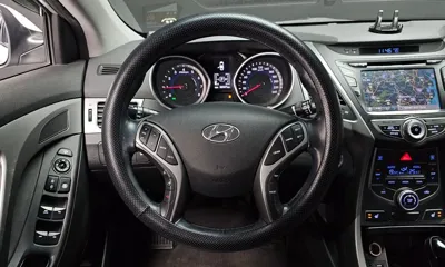 Hyundai Avante 2015, 58927 км, за 7200000 KRW - фото 13