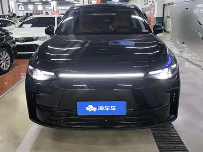 Leapmotor Leapmotor C10 2024, 30700 км, за 102000 CNY