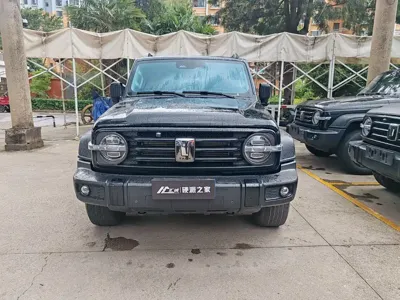 Tank Tank 300 2023, 69000 км, за 136800 CNY