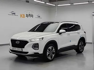Hyundai Santafe · 2019 год