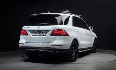 Mercedes-Benz GLE-Class 2018, 82722 км, за 33500000 KRW
