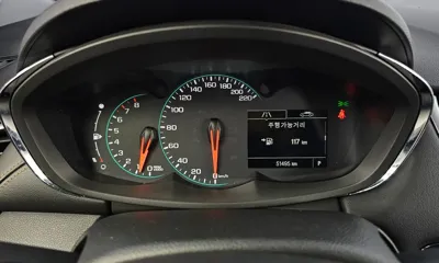 ChevroletGMDaewoo Trax 2017, 51495 км, за 8800000 KRW - фото 8