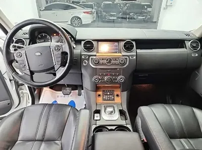 Land Rover Discovery 2015, 135455 км, за 17490000 KRW - фото 7