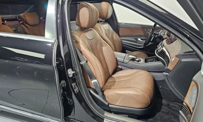 Mercedes-Benz S-Class 2018, 155850 км, за 48000000 KRW - фото 12