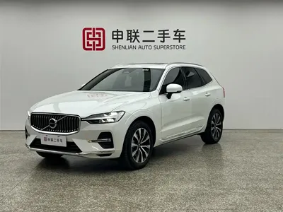 Volvo XC60 · 2024 год