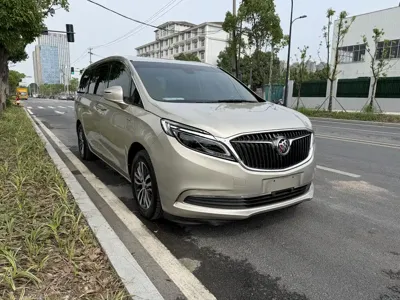 Buick GL8 2019, 212000 км, за 88600 CNY