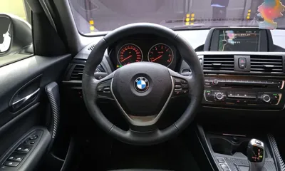BMW 1-Series 2014, 141461 км, за 5300000 KRW - фото 13