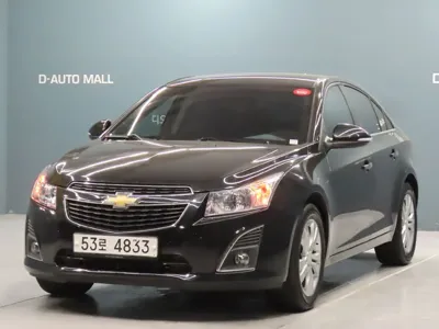 ChevroletGMDaewoo Cruze · 2014 год