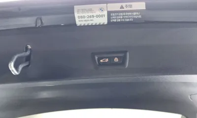 BMW X3 2022, 41785 км, за 61500000 KRW - фото 31