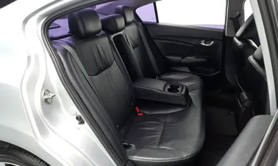 Honda Civic 2015, 59068 км, за 8900000 KRW - фото 11