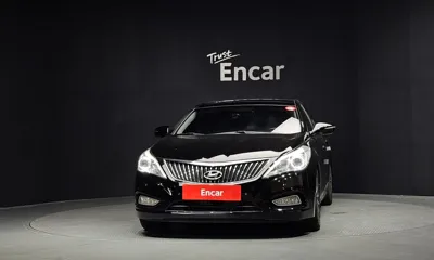 Hyundai Grandeur 2013, 141528 км, за 4900000 KRW - фото 3