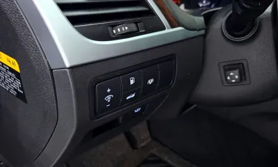 Hyundai Genesis 2015, 160162 км, за 10400000 KRW - фото 16