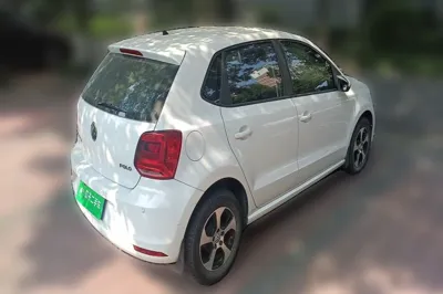 Volkswagen Polo 2016, 17000 км, за 40914.95 CNY - фото 6