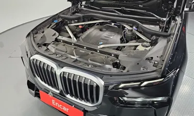 BMW X7 2024, 24464 км, за 122000000 KRW - фото 6