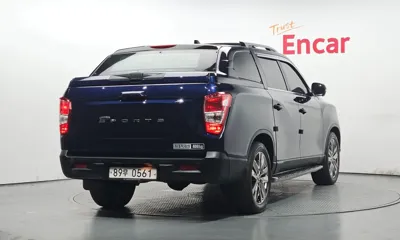 KG_Mobility_Ssangyong Rexton 2021, 88140 км, за 18990000 KRW