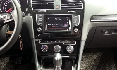 Volkswagen Golf 2014, 118667 км, за 5800000 KRW - фото 13