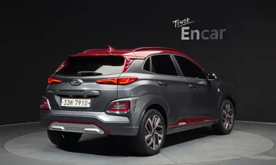 Hyundai Kona 2019, 122164 км, за 13900000 KRW - фото 2