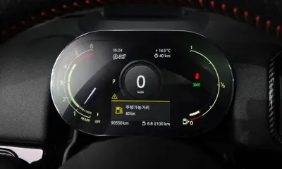 MINI Countryman 2021, 90550 км, за 24500000 KRW - фото 8