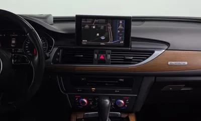 Audi A6 2016, 162010 км, за 14000000 KRW - фото 12