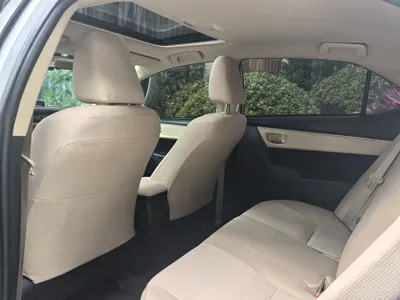 Toyota Levin 2016, 139000 км, за 38800 CNY - фото 14