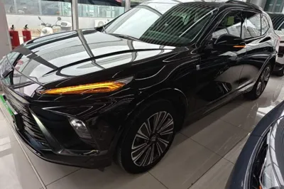 Buick E5 · 2023 год