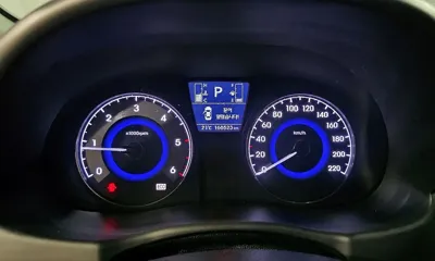Hyundai Accent 2017, 168521 км, за 5200000 KRW - фото 10