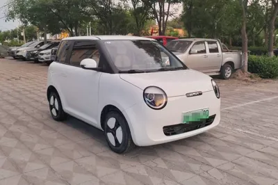 CHANGAN NEVO Lumin 2022, 21900 км, за 40257.57 CNY