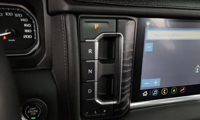 GMC Yukon 2021, 39785 км, за 80500000 KRW - фото 9