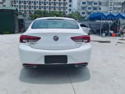 Buick Regal 2020, 83000 км, за 56800 CNY - фото 15