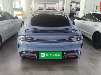 Xiaomi Auto SU7 2024, 24800 км, за 222447.62 CNY - фото 5