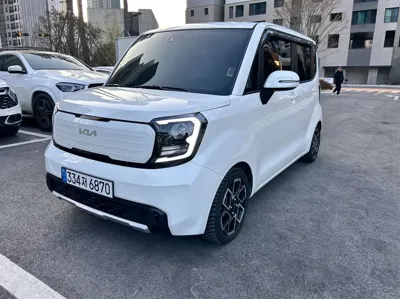 Kia Ray 2024, 23000 км, за 18900000 KRW