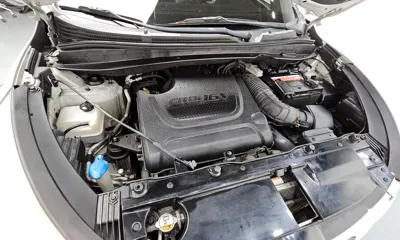 Hyundai Tucson 2011, 296168 км, за 4200000 KRW - фото 6