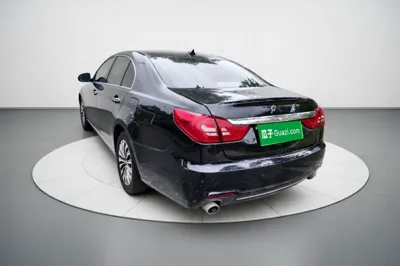 Hongqi H7 2019, 38000 км, за 59217.11 CNY - фото 4