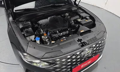 Hyundai Grandeur 2023, 49940 км, за 25500000 KRW - фото 6