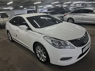 Hyundai Grandeur 2012, 131239 км, за 4900000 KRW