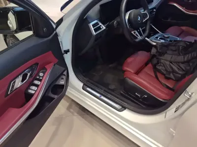 BMW 3 Series 2025, 9900 км, за 210300 CNY - фото 23