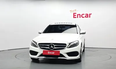 Mercedes-Benz C-Class 2017, 84953 км, за 17300000 KRW - фото 3