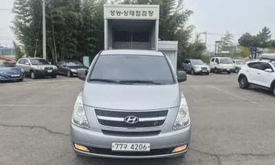 Hyundai Starex 2015, 84165 км, за 10990000 KRW - фото 2