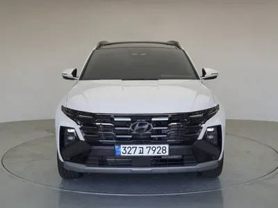Hyundai Tucson · 2024 год