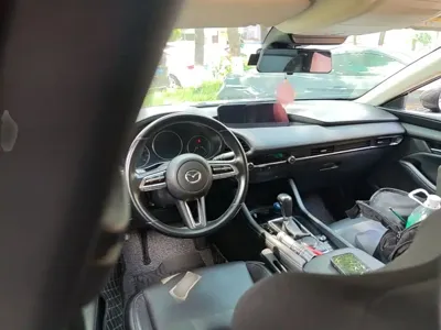 Mazda 3 Axela 2020, 83200 км, за 51000 CNY - фото 10