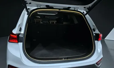 Hyundai Santafe 2020, 96081 км, за 21990000 KRW - фото 20