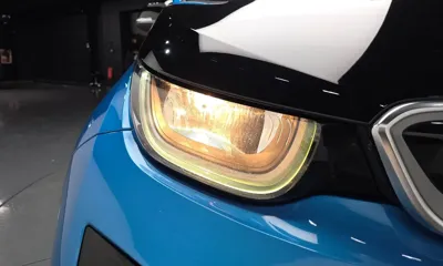 BMW i3 2017, 74847 км, за 15000000 KRW - фото 22