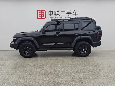 Tank Tank 300 2025, 14600 км, за 173000 CNY