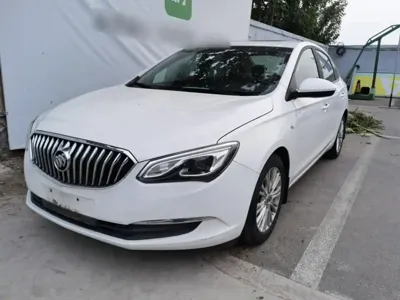 Buick Excelle · 2016 год