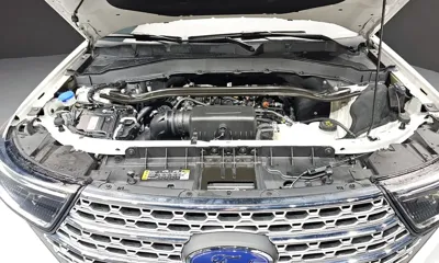 Ford Explorer 2022, 17164 км, за 42900000 KRW - фото 6